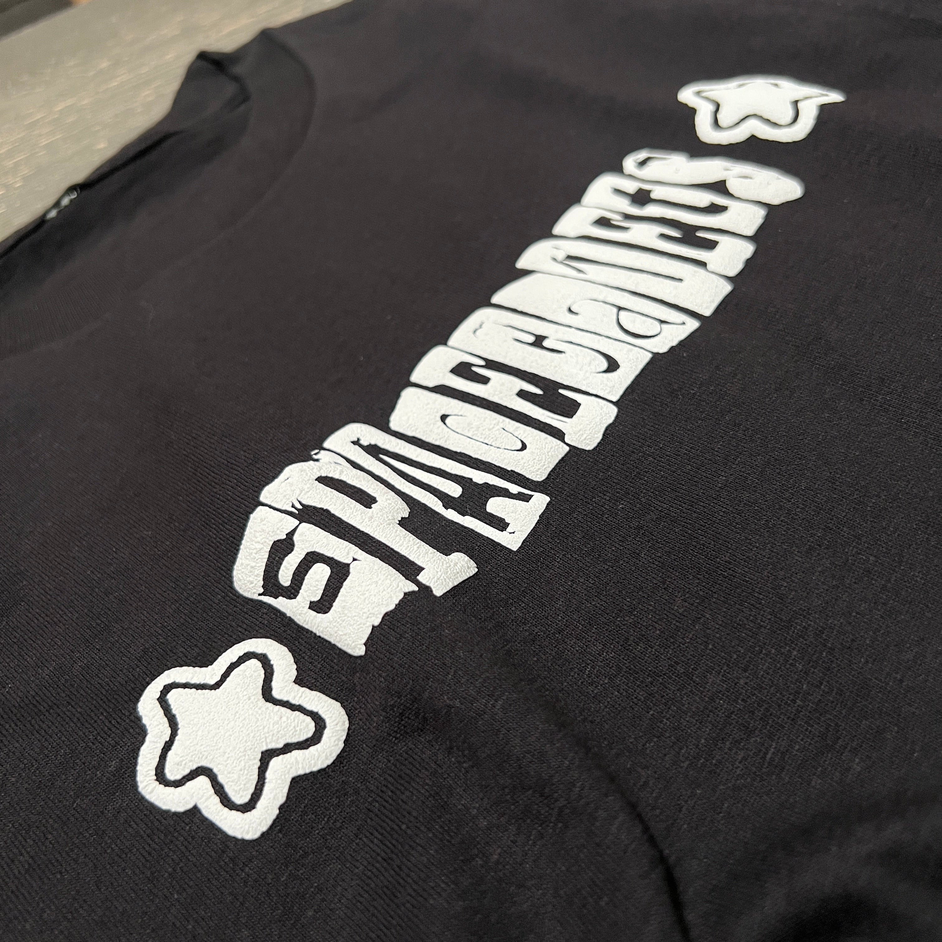 space catdet shirt *PREORDER*